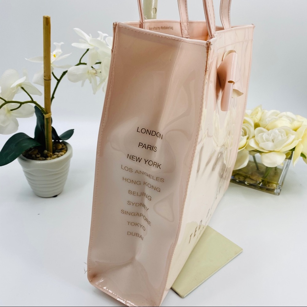 Ted Baker Bow Tote Bag - Picture 4 of 8
